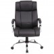 Hawk XL Bariatric 35 Stone 24 Hour Leather Chair